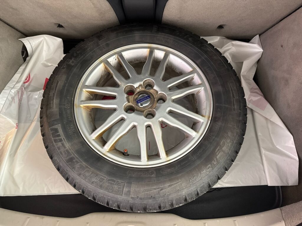 Volvo C30 2008 Harmaa