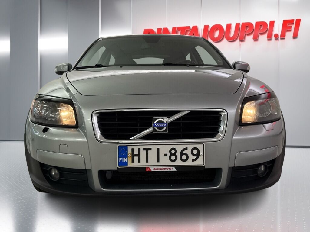 Volvo C30 2008 Harmaa