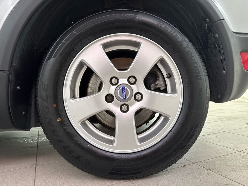 Volvo C30 2008 Harmaa