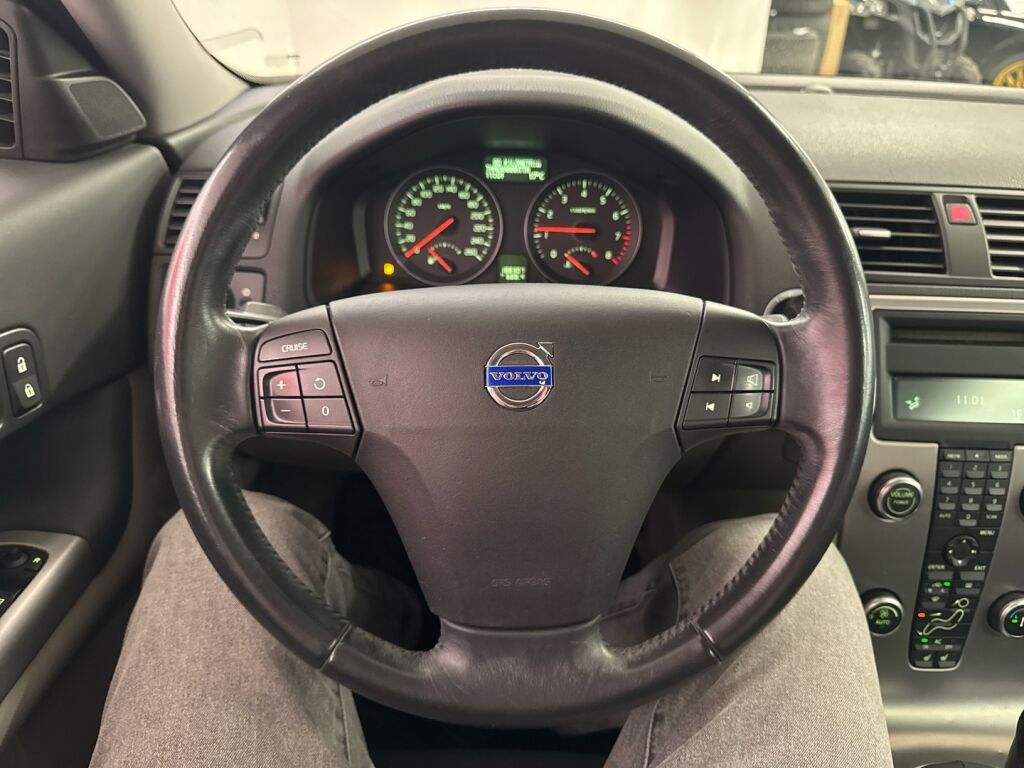 Volvo C30 2008 Harmaa