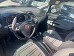 Fiat Punto Evo 2011 Musta