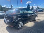 Fiat Punto Evo 2011 Musta