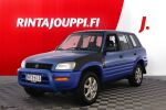 Toyota RAV4 1997 Sininen