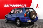 Toyota RAV4 1997 Sininen