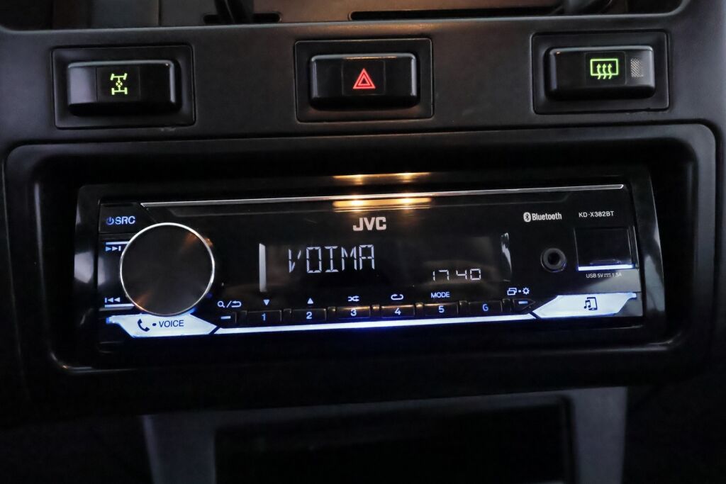 Toyota RAV4 1997 Sininen