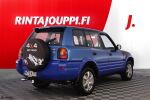 Toyota RAV4 1997 Sininen