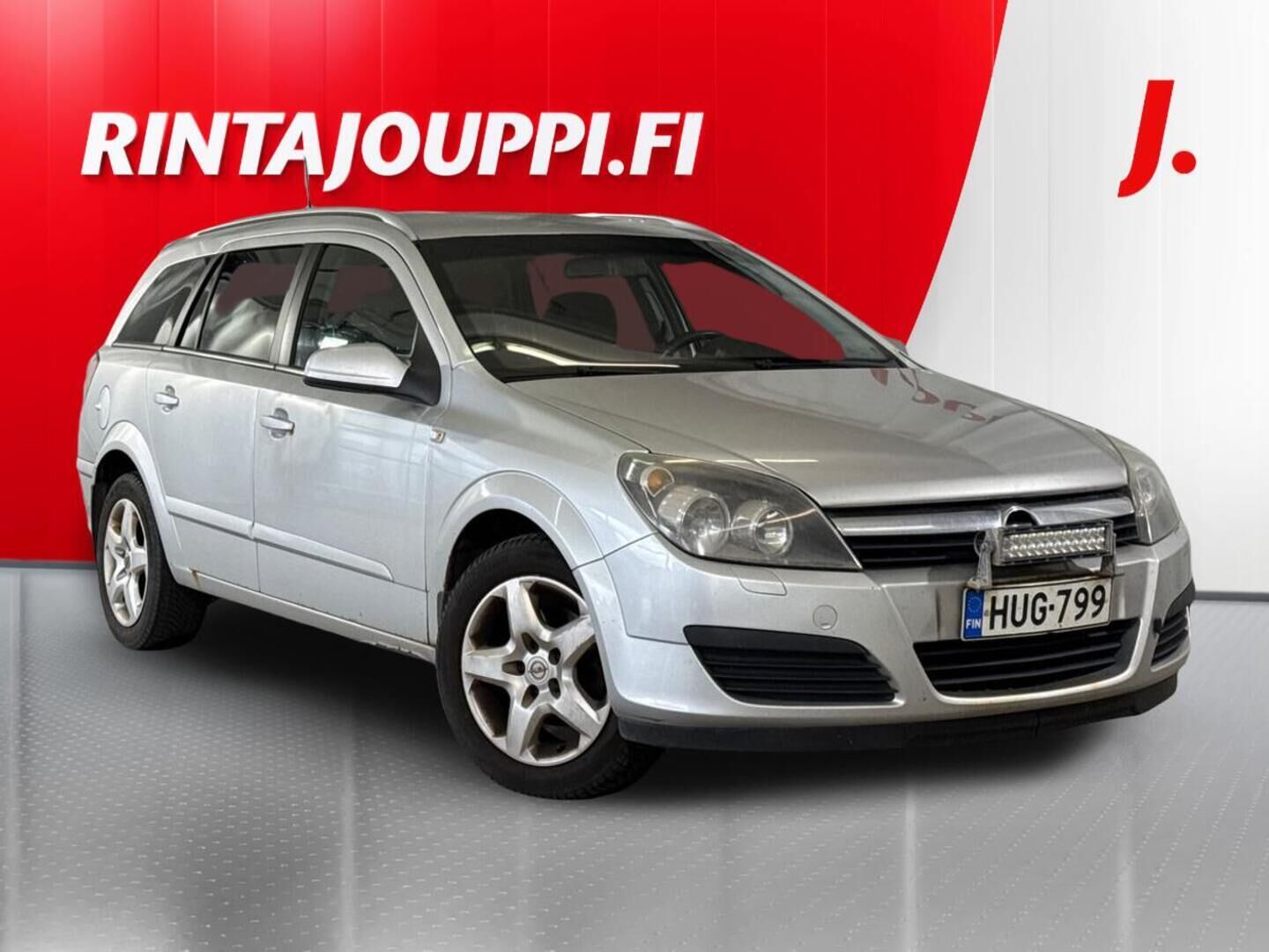 Hopea Opel Astra