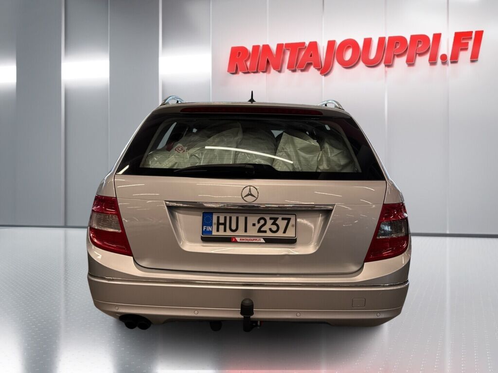 Mercedes-Benz C 2009 Hopea