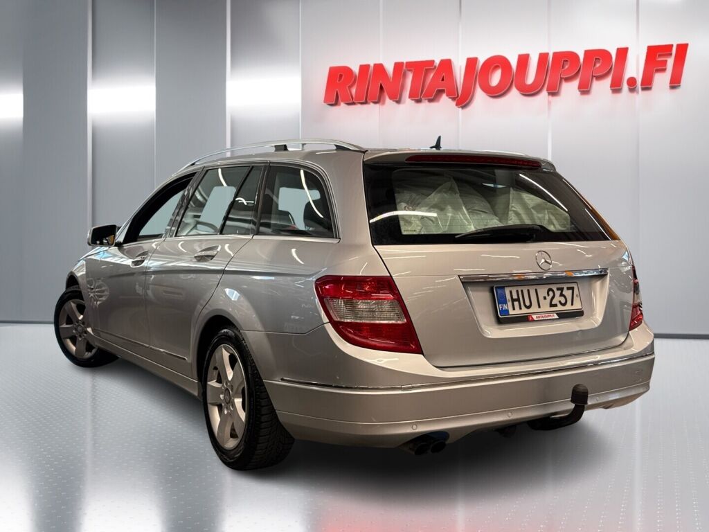 Mercedes-Benz C 2009 Hopea