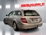 Mercedes-Benz C 2009 Hopea