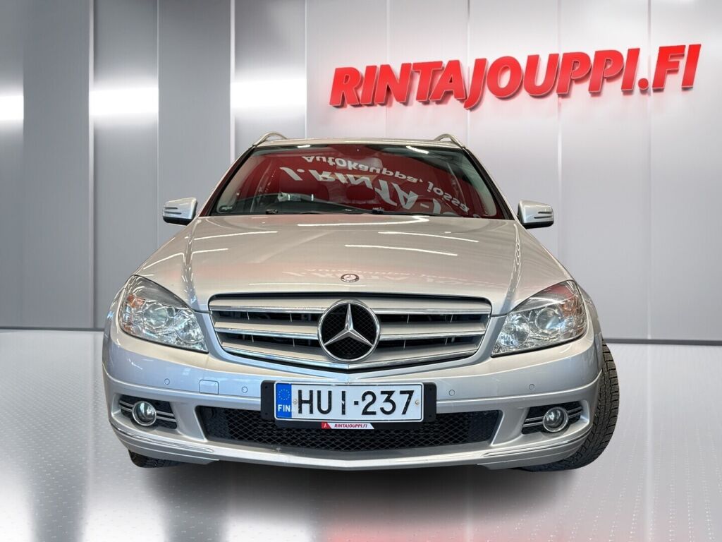Mercedes-Benz C 2009 Hopea