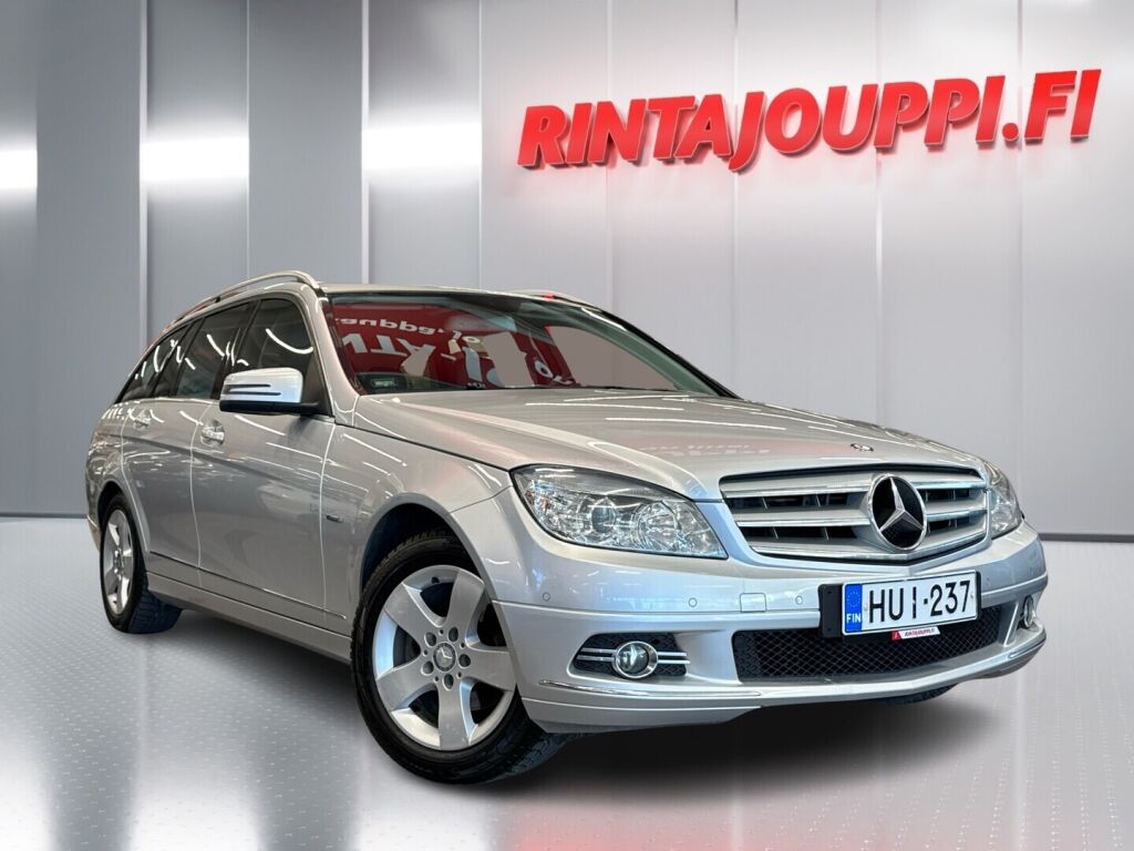 Mercedes-Benz C 2009 Hopea