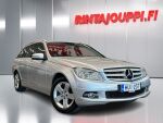 Mercedes-Benz C 2009 Hopea