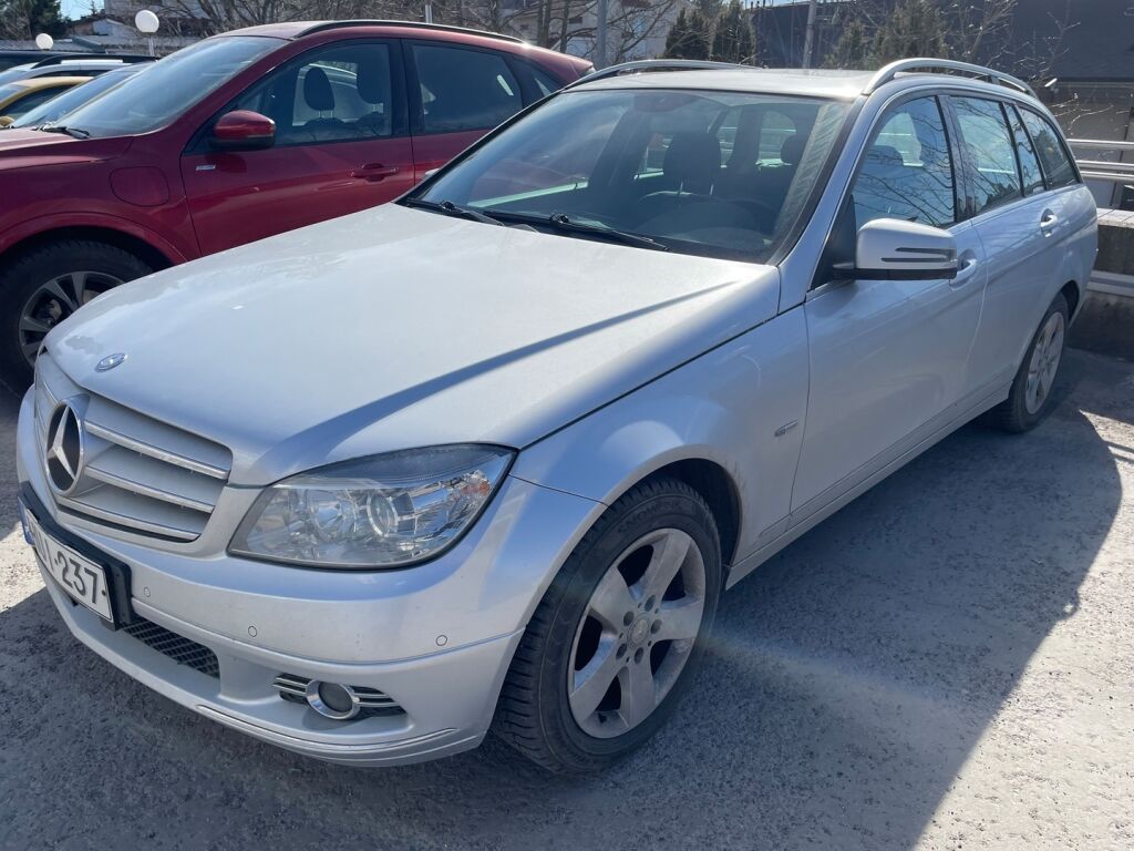 Mercedes-Benz C 2009 Hopea