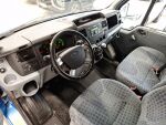 Ford Transit 2011 Sininen