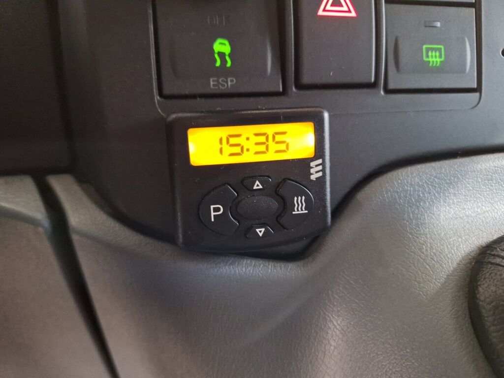 Ford Transit 2011 Sininen