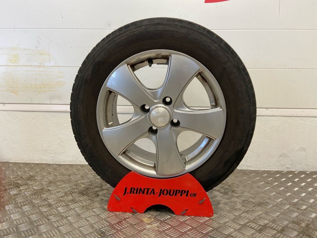 Citroen C3 2011 Ruskea (beige)