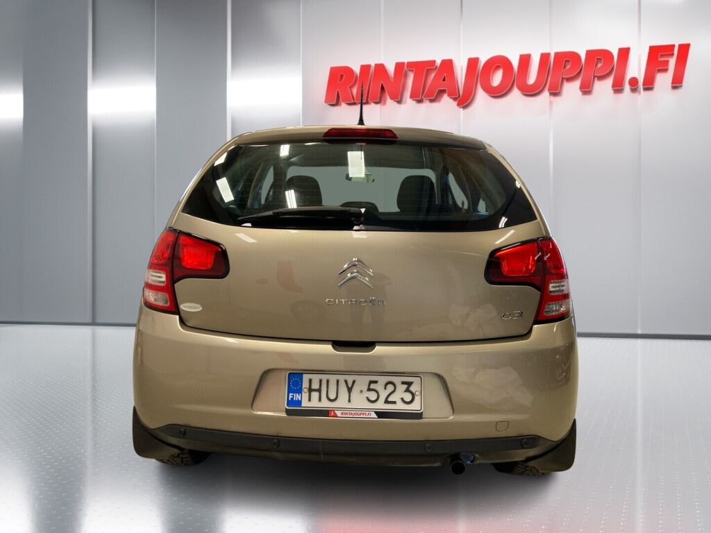 Citroen C3 2011 Ruskea (beige)