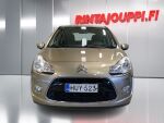 Citroen C3 2011 Ruskea (beige)