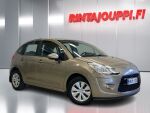 Citroen C3 2011 Ruskea (beige)