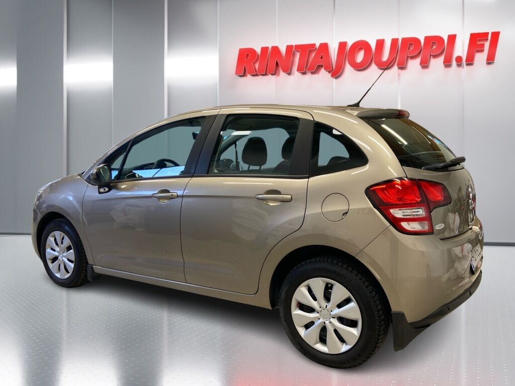 Citroen C3 2011 Ruskea (beige)