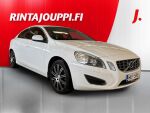 Volvo S60 2011 Valkoinen