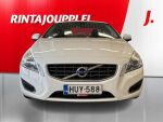 Volvo S60 2011 Valkoinen