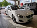 Volvo S60 2011 Valkoinen