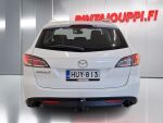 Mazda 6 2011 Valkoinen