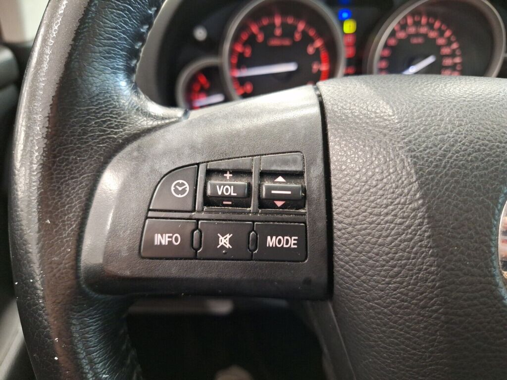 Mazda 6 2011 Valkoinen