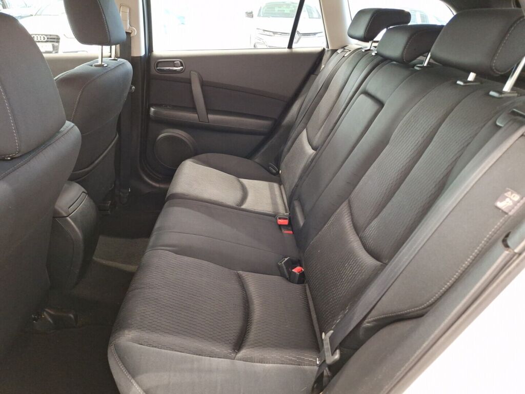 Mazda 6 2011 Valkoinen