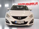 Mazda 6 2011 Valkoinen