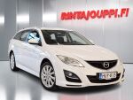 Mazda 6 2011 Valkoinen