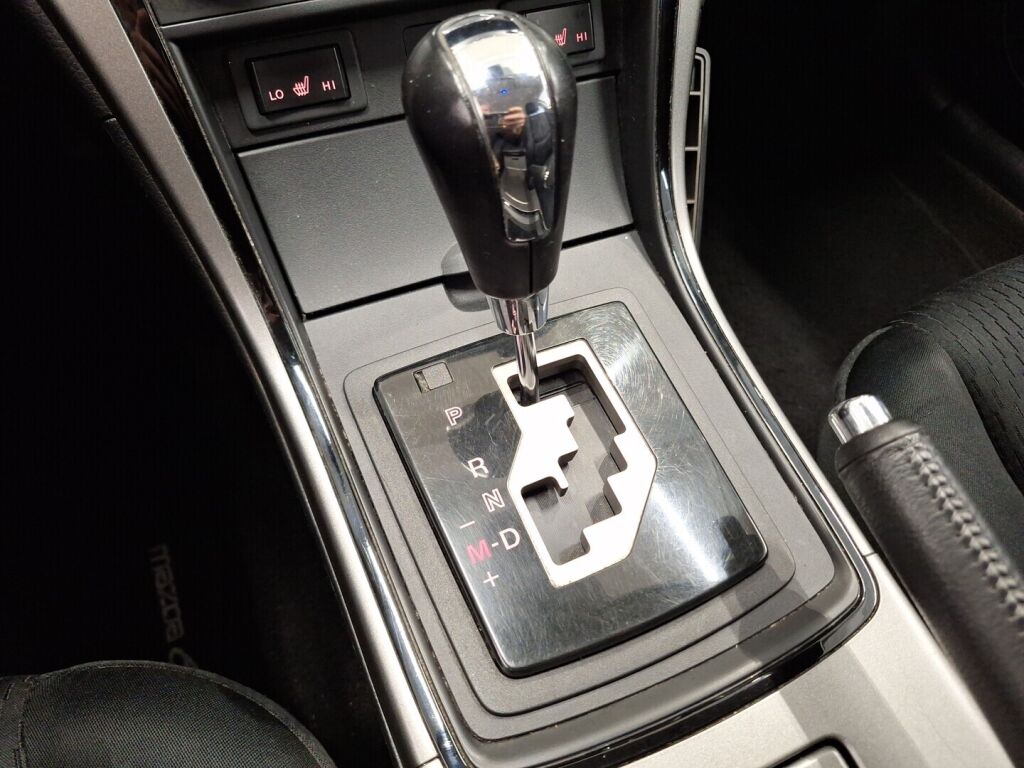 Mazda 6 2011 Valkoinen