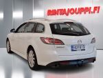 Mazda 6 2011 Valkoinen