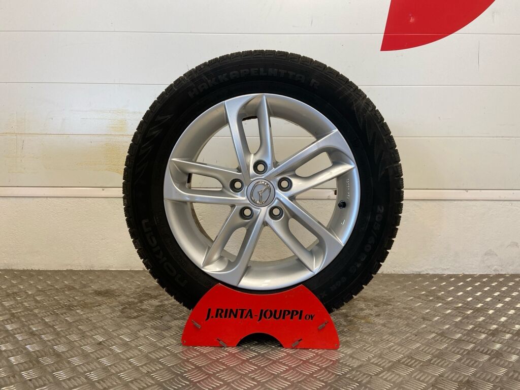 Mazda Mazda6 2011 Harmaa