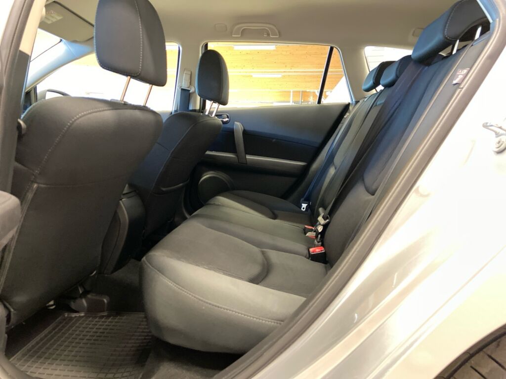 Mazda Mazda6 2011 Harmaa