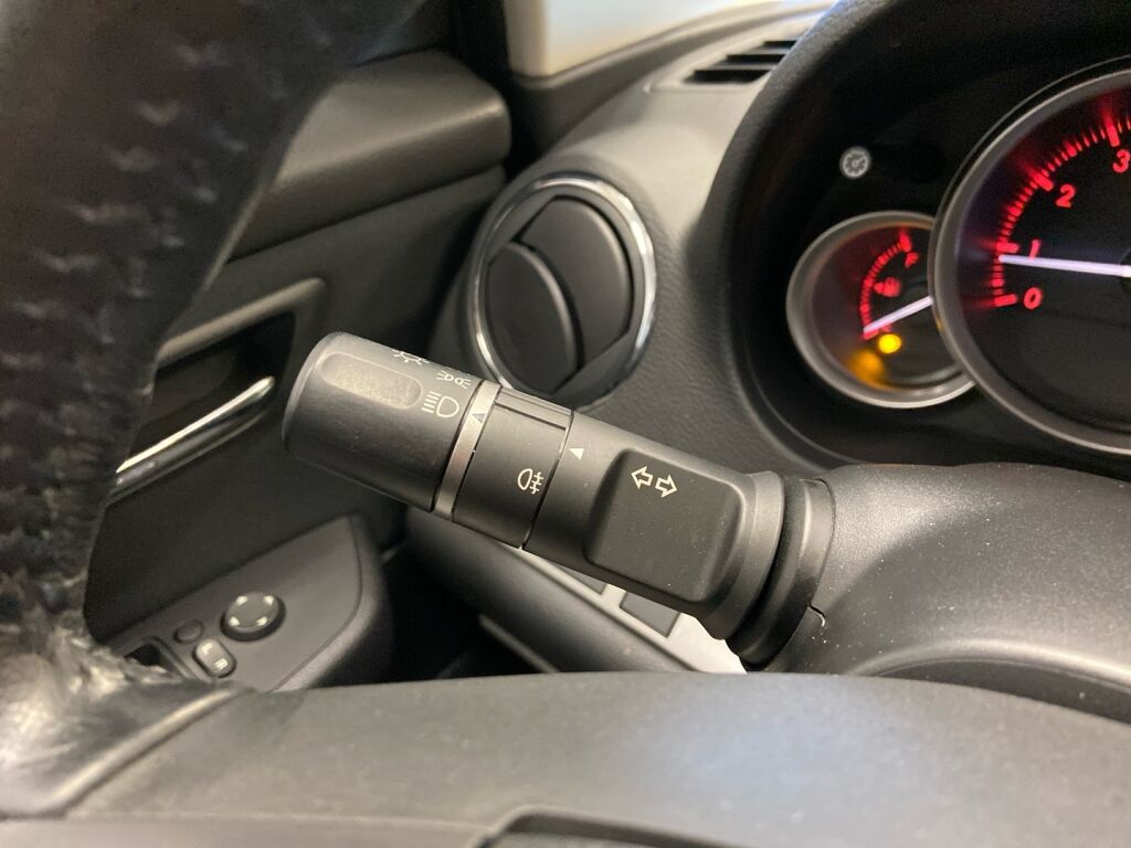 Mazda Mazda6 2011 Harmaa