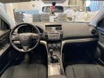 Mazda Mazda6 2011 Harmaa