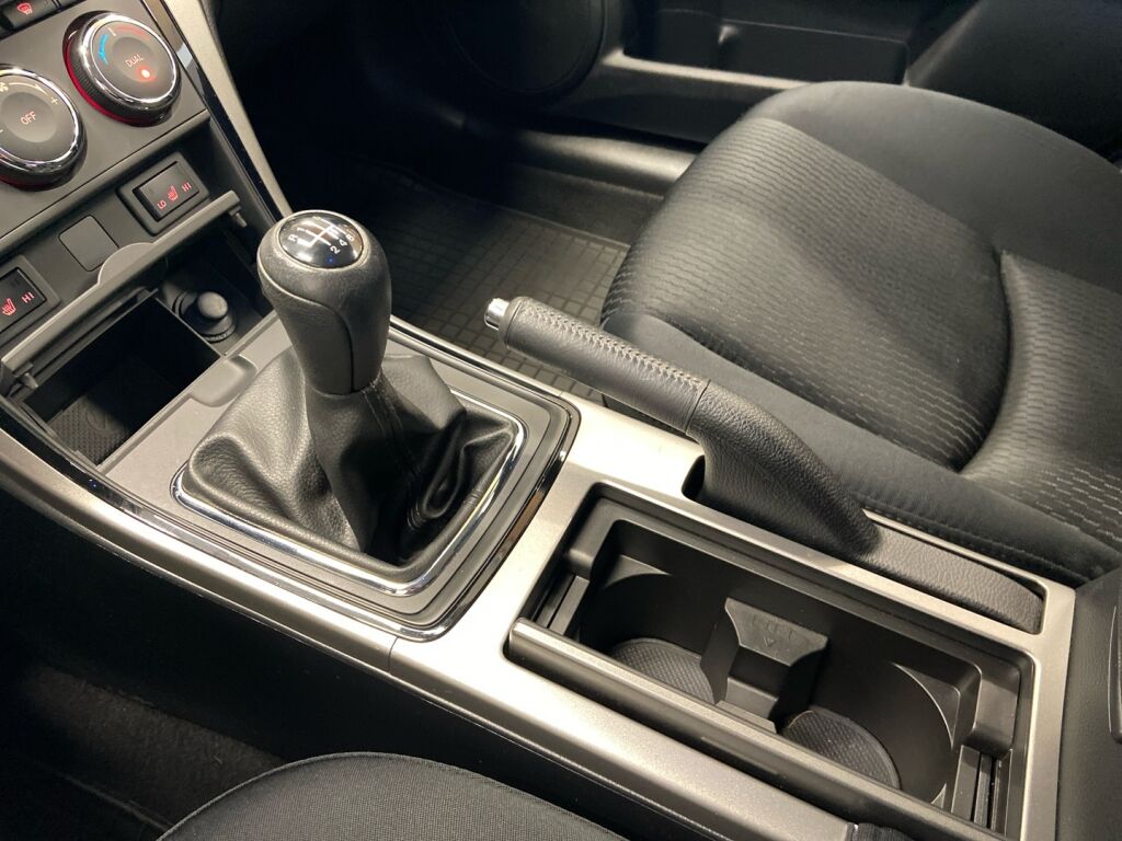 Mazda Mazda6 2011 Harmaa