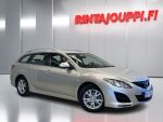 Mazda Mazda6 2011 Harmaa