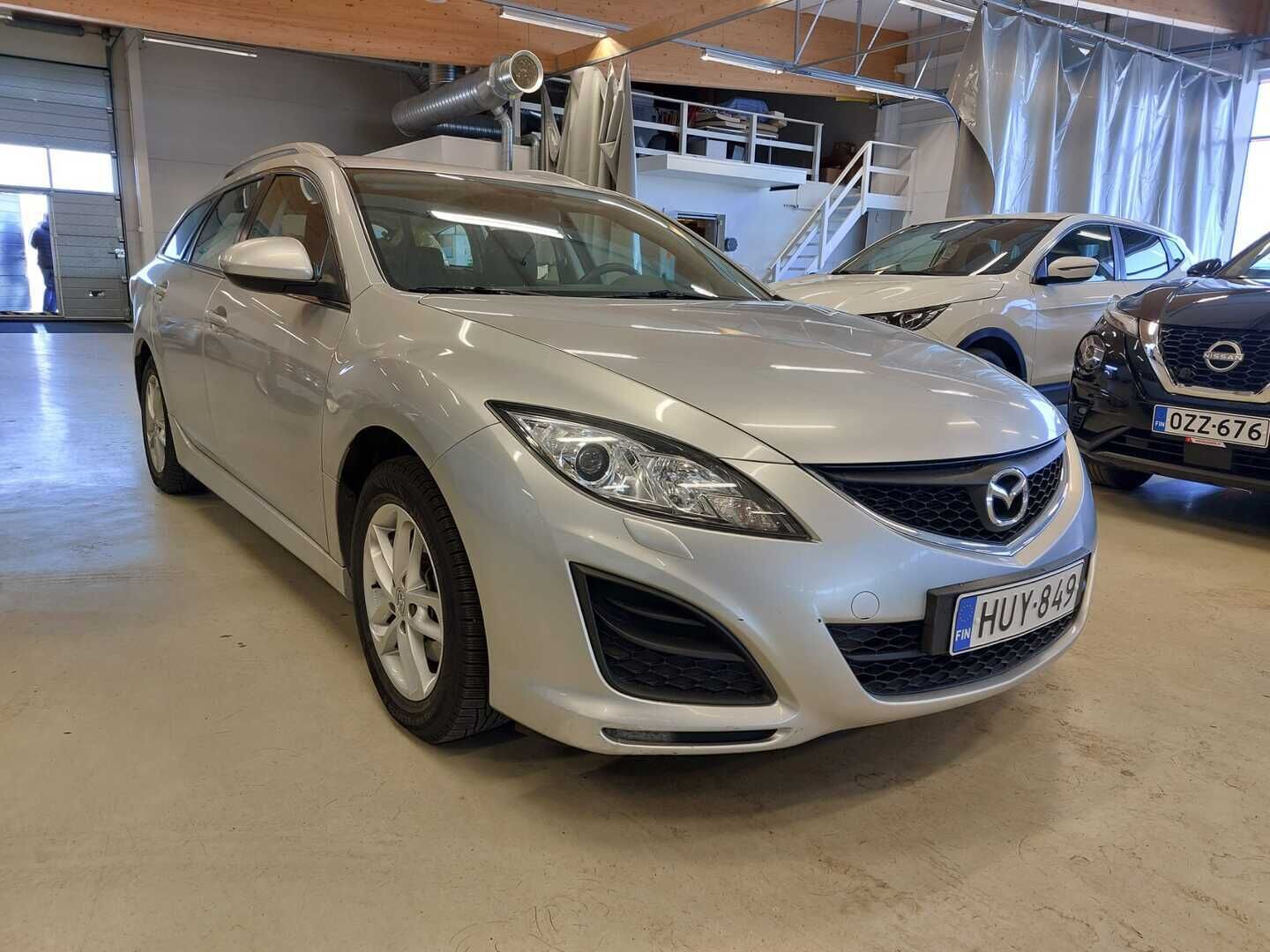 Mazda Mazda6