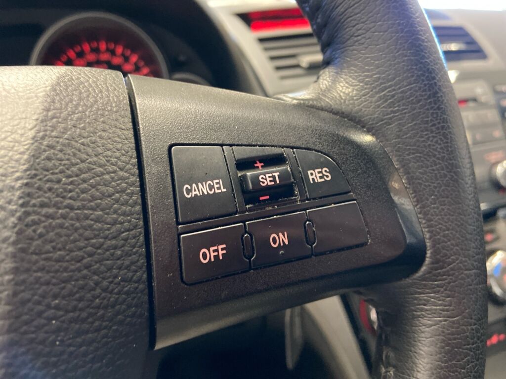 Mazda Mazda6 2011 Harmaa