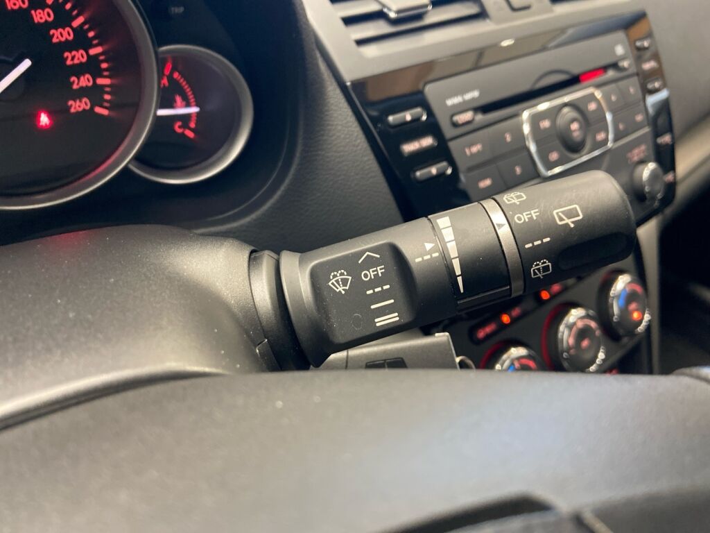 Mazda Mazda6 2011 Harmaa