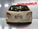 Mazda Mazda6 2011 Harmaa