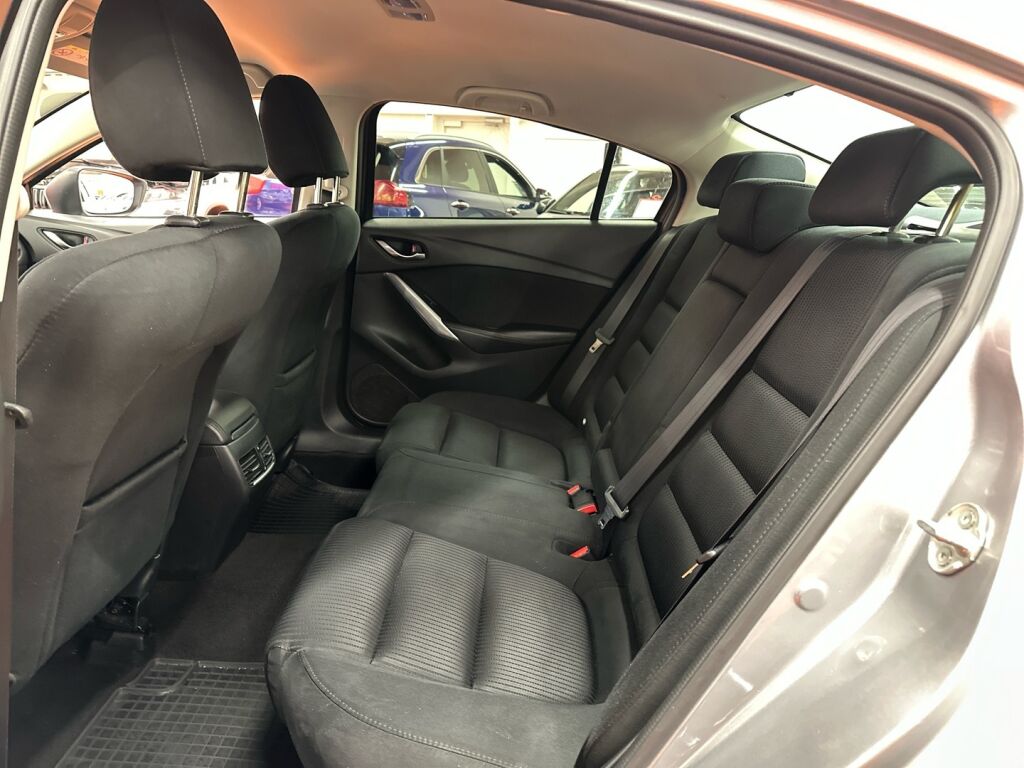 Mazda Mazda6 2014 Harmaa