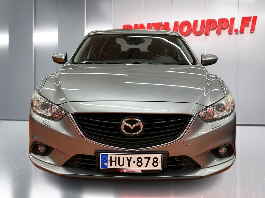 Mazda Mazda6 2014 Harmaa