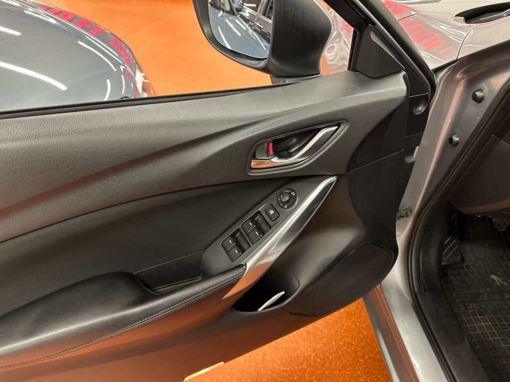 Mazda Mazda6 2014 Harmaa