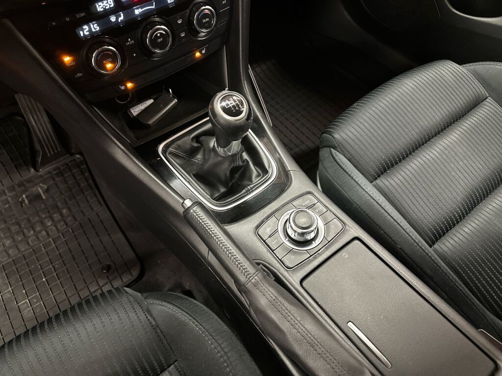 Mazda Mazda6 2014 Harmaa