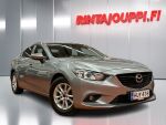 Mazda Mazda6 2014 Harmaa